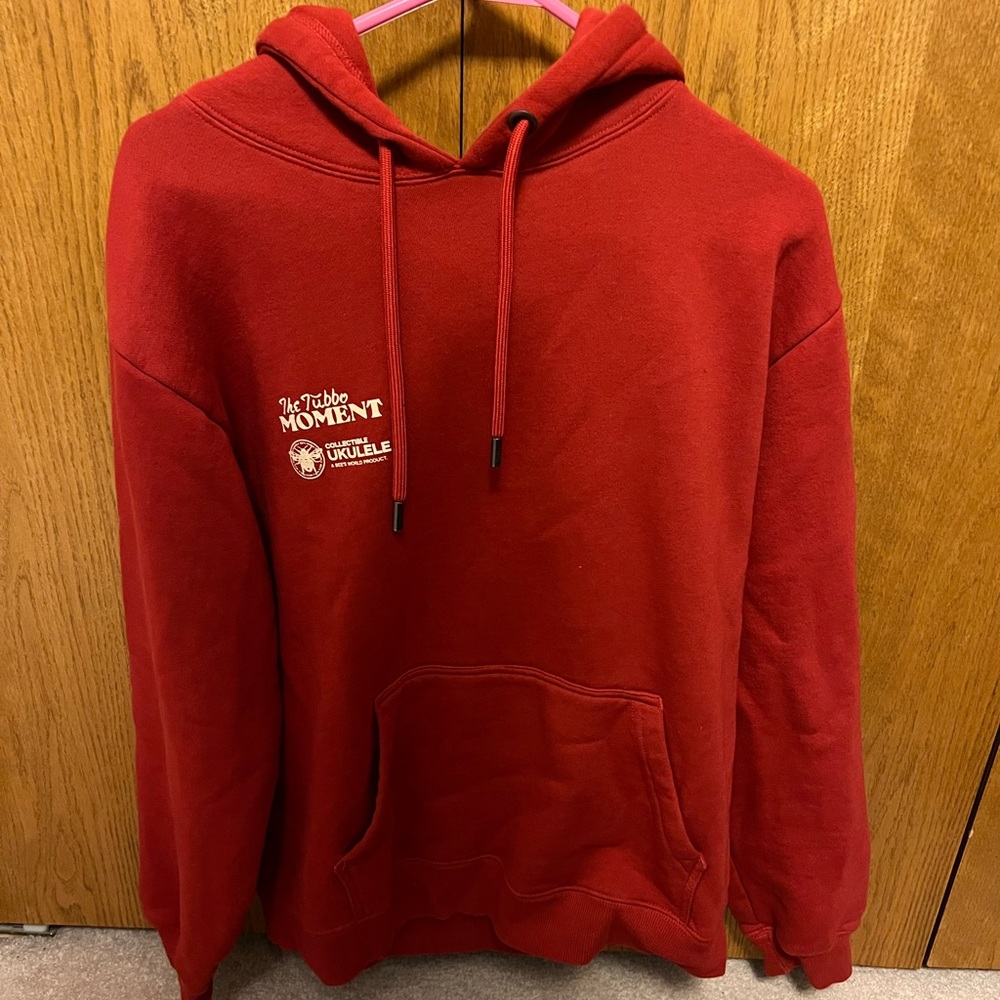 Tubbo Moment Ukulele Hoodie